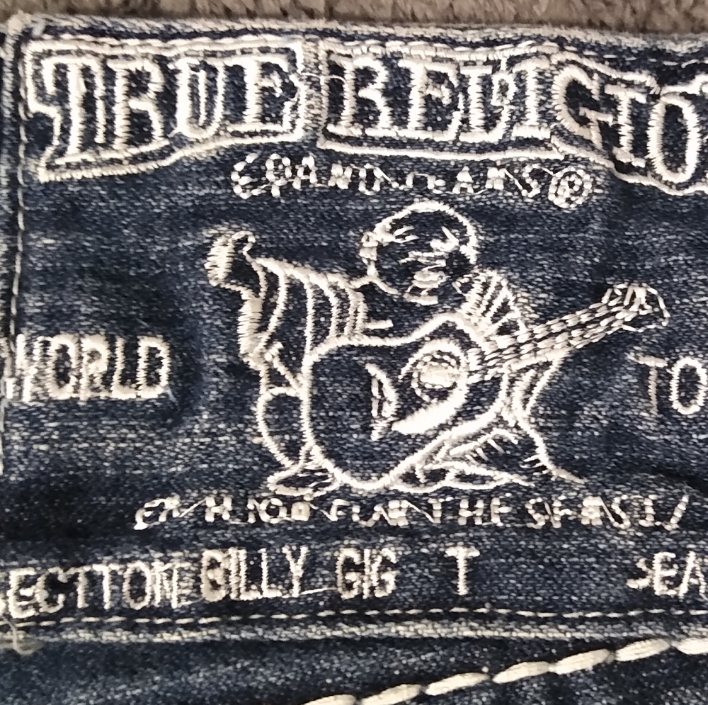True Religion Jeans